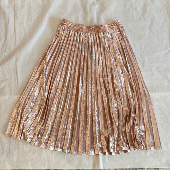 a new day Dresses & Skirts - A New Day Pink Velvet Womens Skirt Size XS